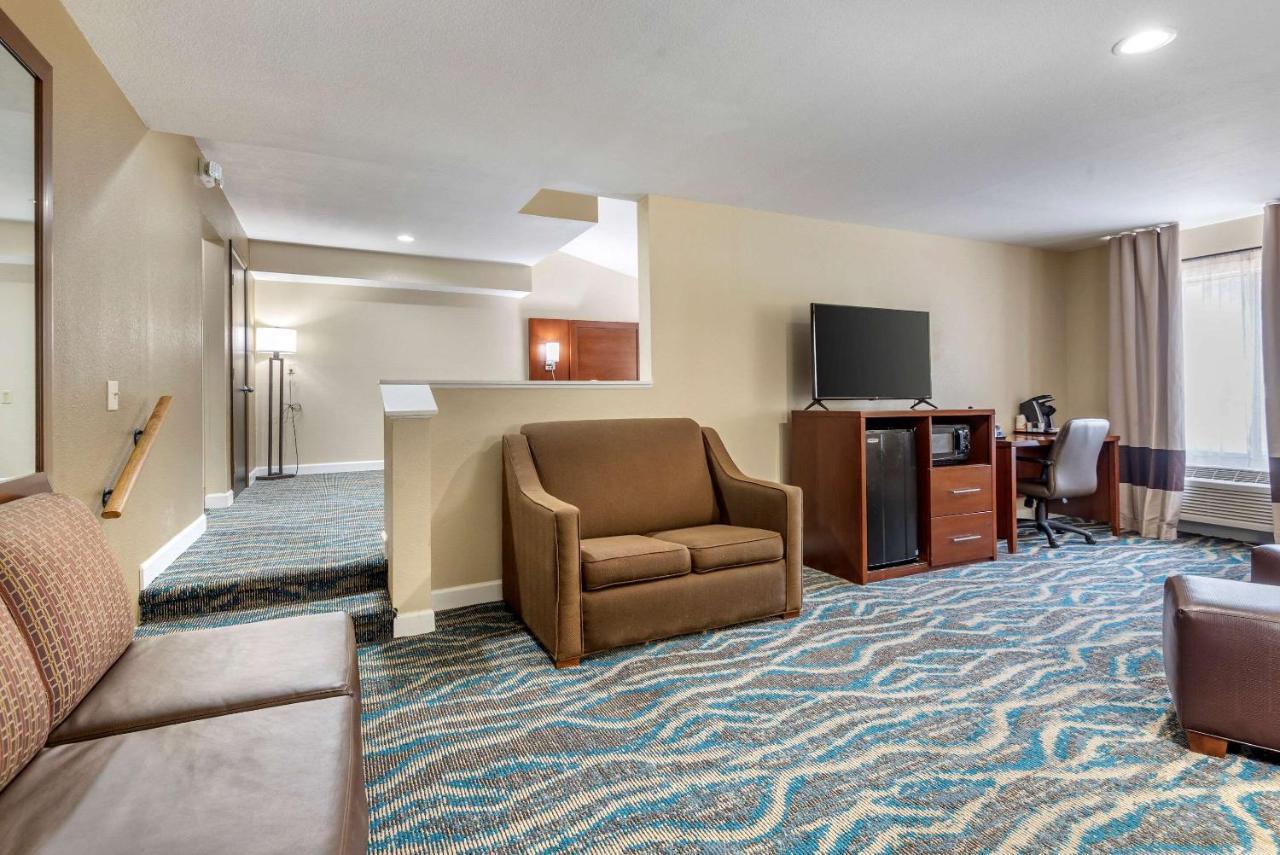 Comfort Inn Asheville East-Blue Ridge Pkwy Access Εξωτερικό φωτογραφία