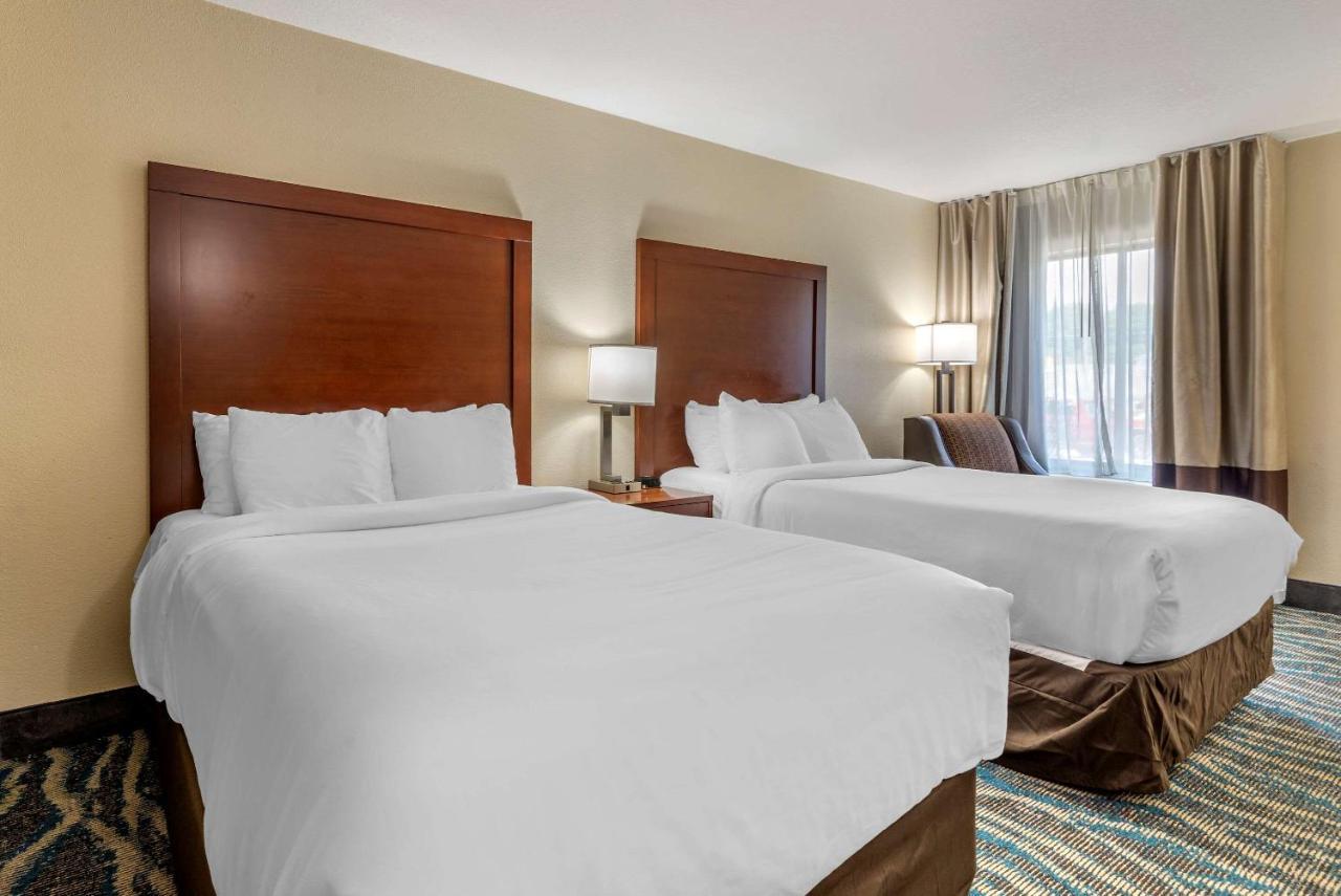 Comfort Inn Asheville East-Blue Ridge Pkwy Access Εξωτερικό φωτογραφία