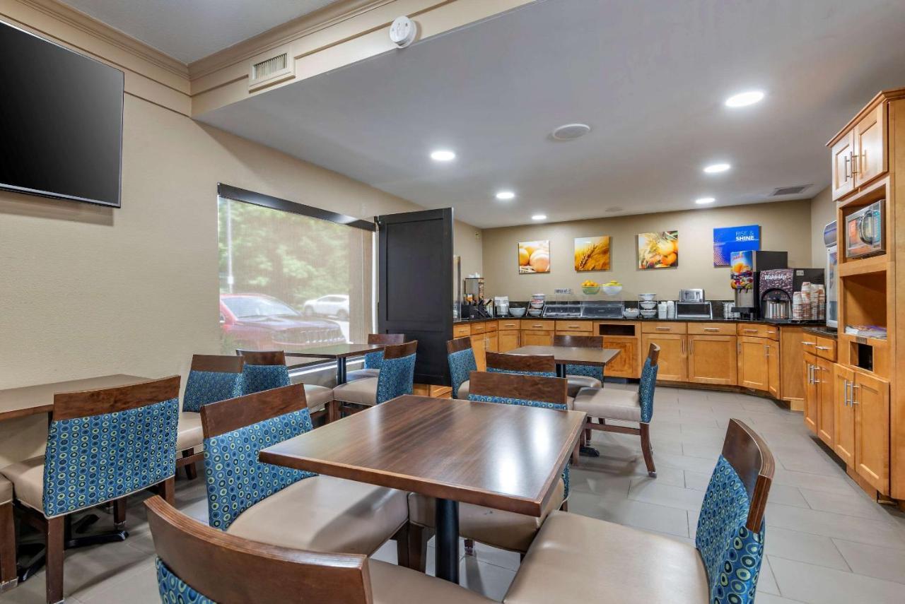 Comfort Inn Asheville East-Blue Ridge Pkwy Access Εξωτερικό φωτογραφία