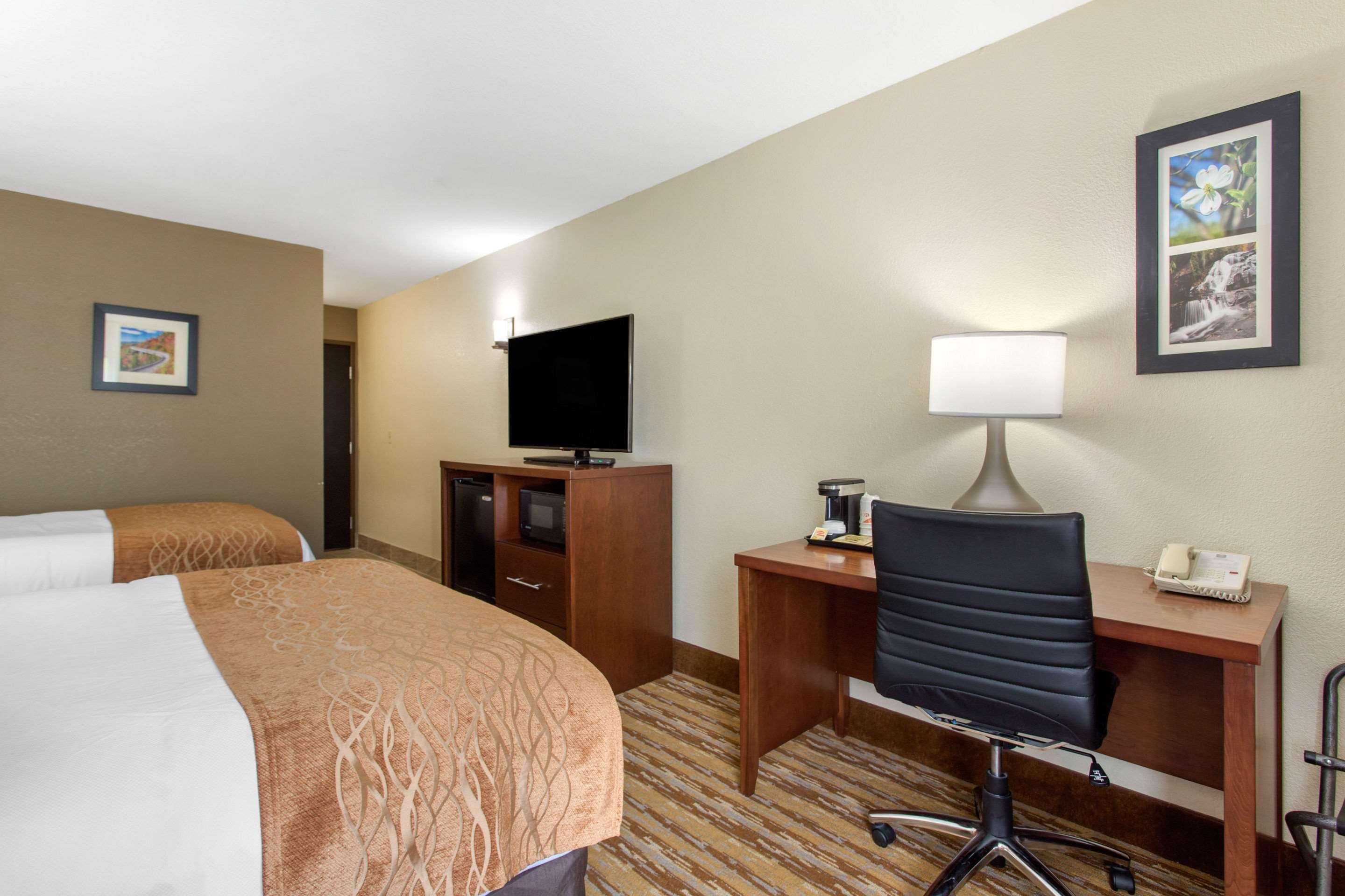 Comfort Inn Asheville East-Blue Ridge Pkwy Access Εξωτερικό φωτογραφία