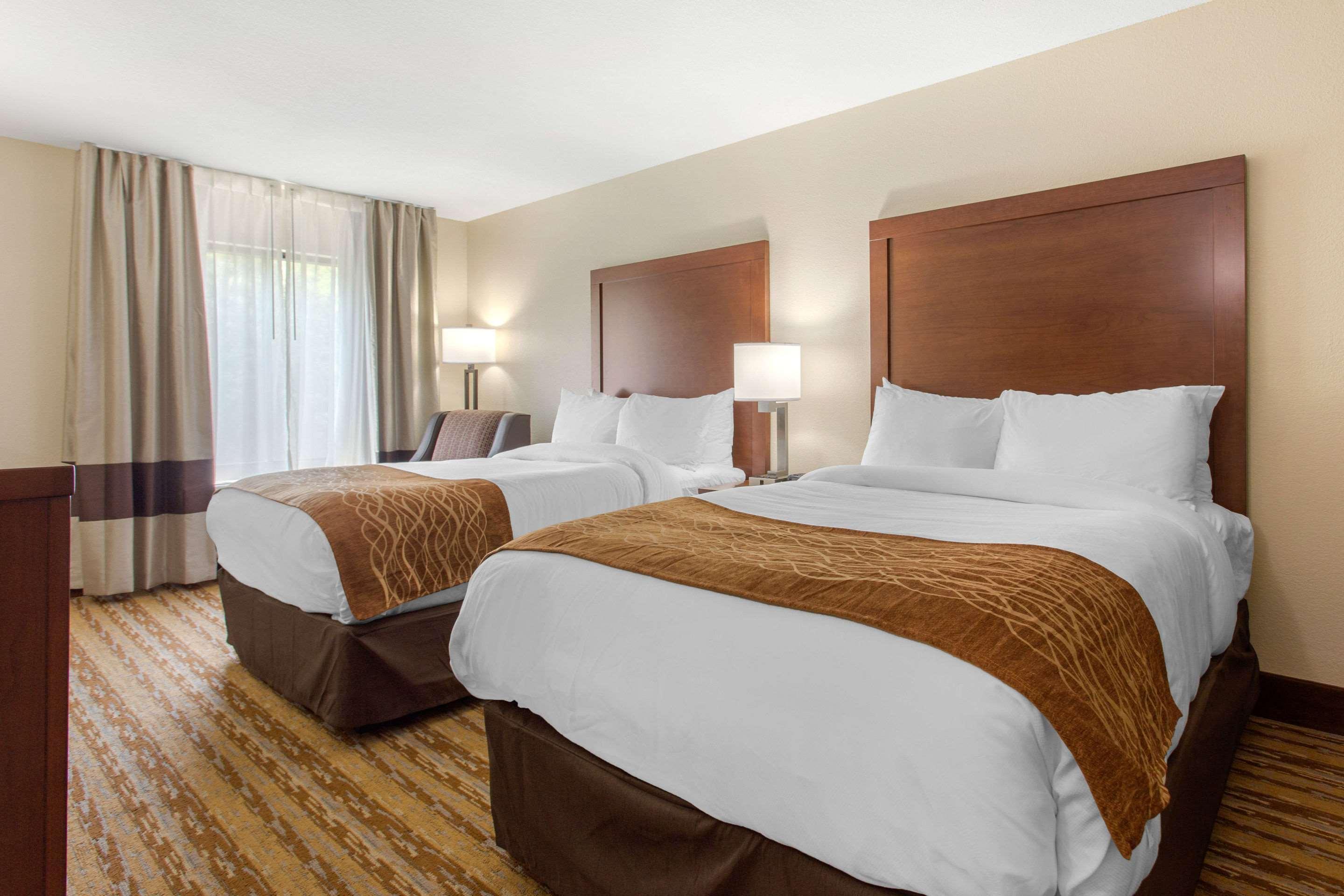 Comfort Inn Asheville East-Blue Ridge Pkwy Access Εξωτερικό φωτογραφία