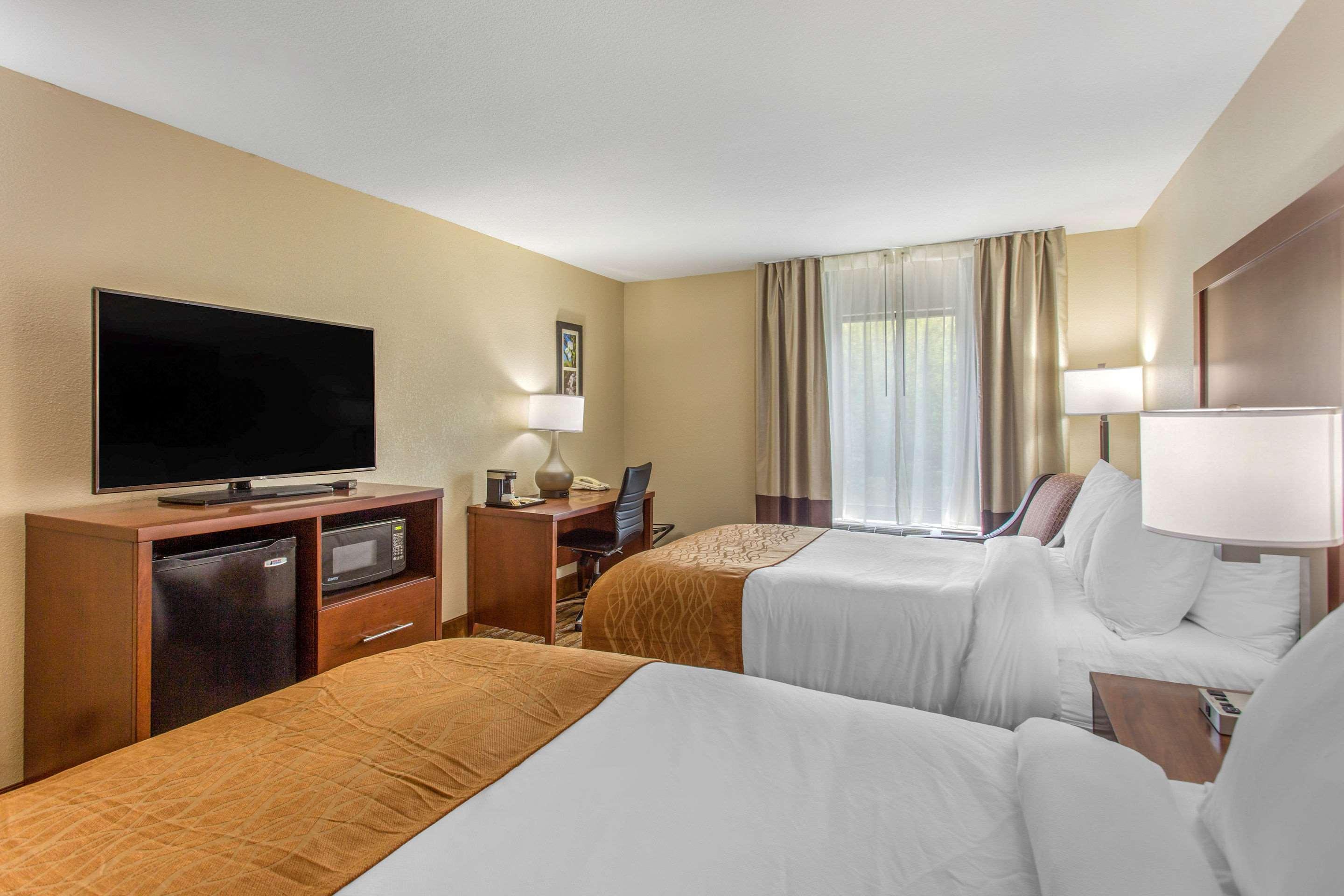 Comfort Inn Asheville East-Blue Ridge Pkwy Access Εξωτερικό φωτογραφία
