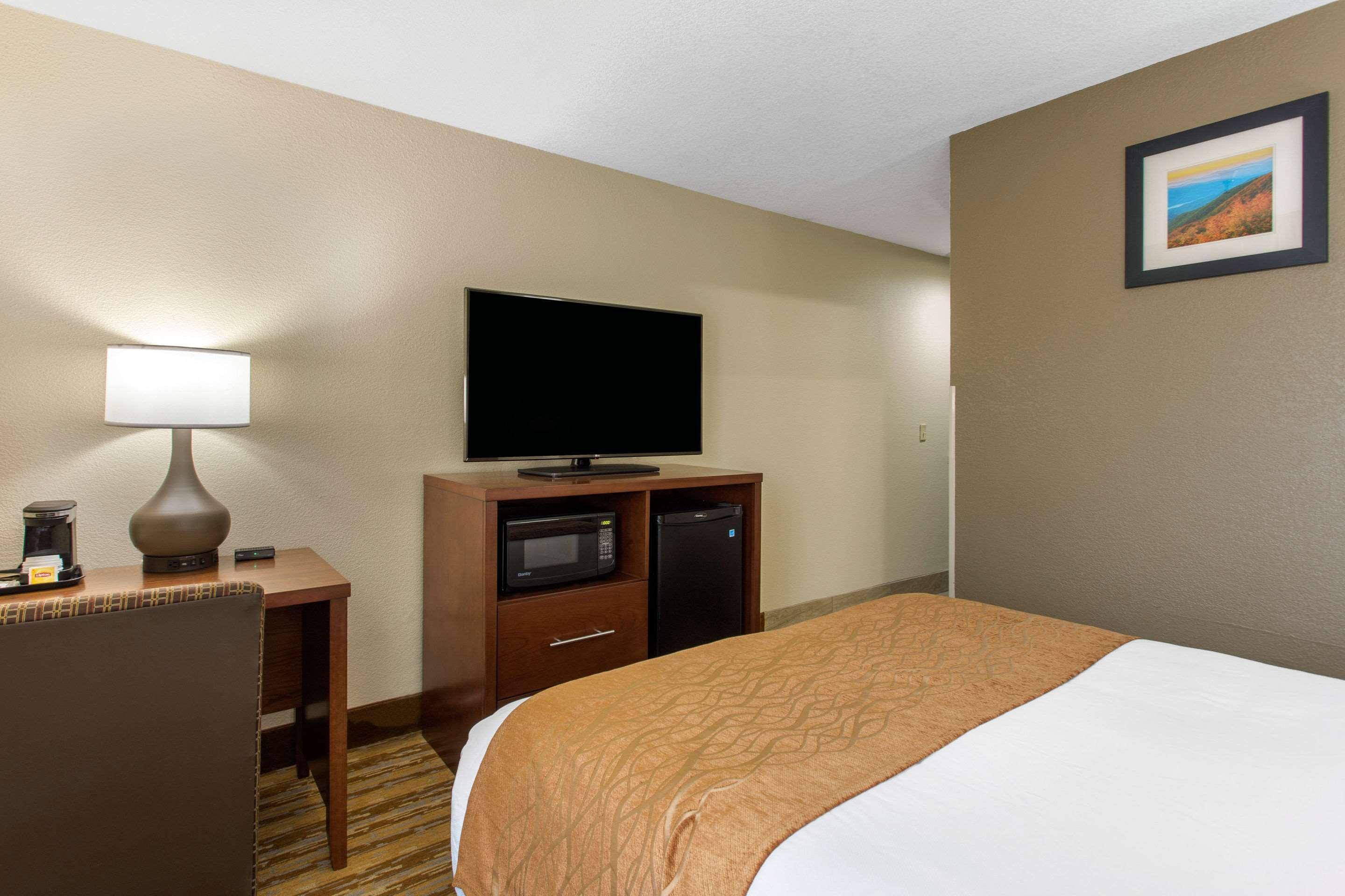 Comfort Inn Asheville East-Blue Ridge Pkwy Access Εξωτερικό φωτογραφία