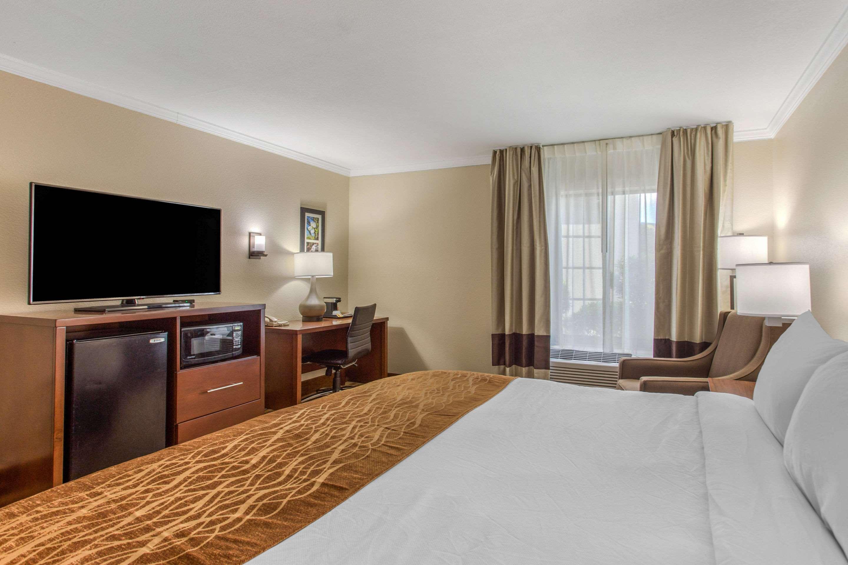 Comfort Inn Asheville East-Blue Ridge Pkwy Access Εξωτερικό φωτογραφία