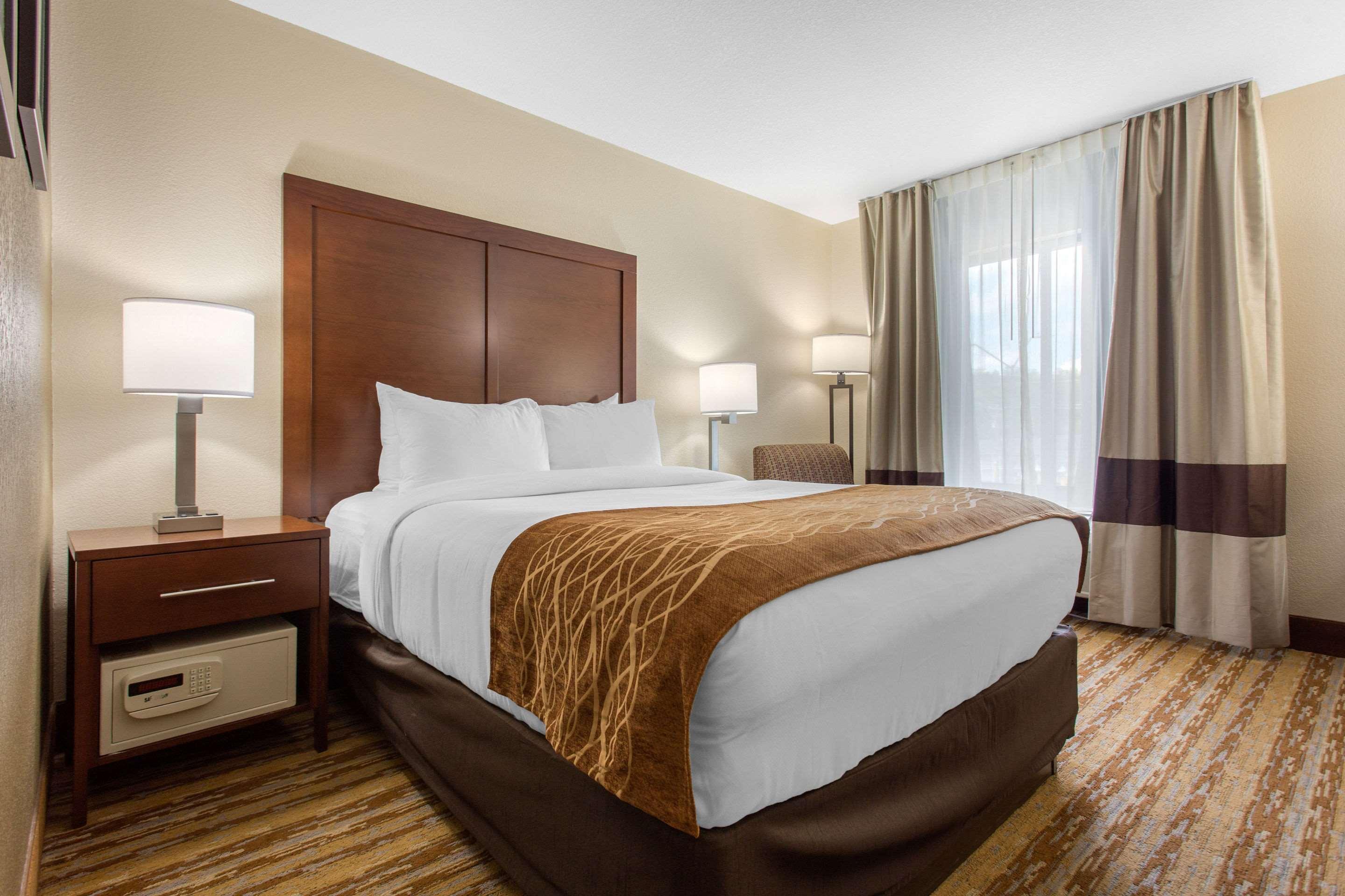 Comfort Inn Asheville East-Blue Ridge Pkwy Access Εξωτερικό φωτογραφία