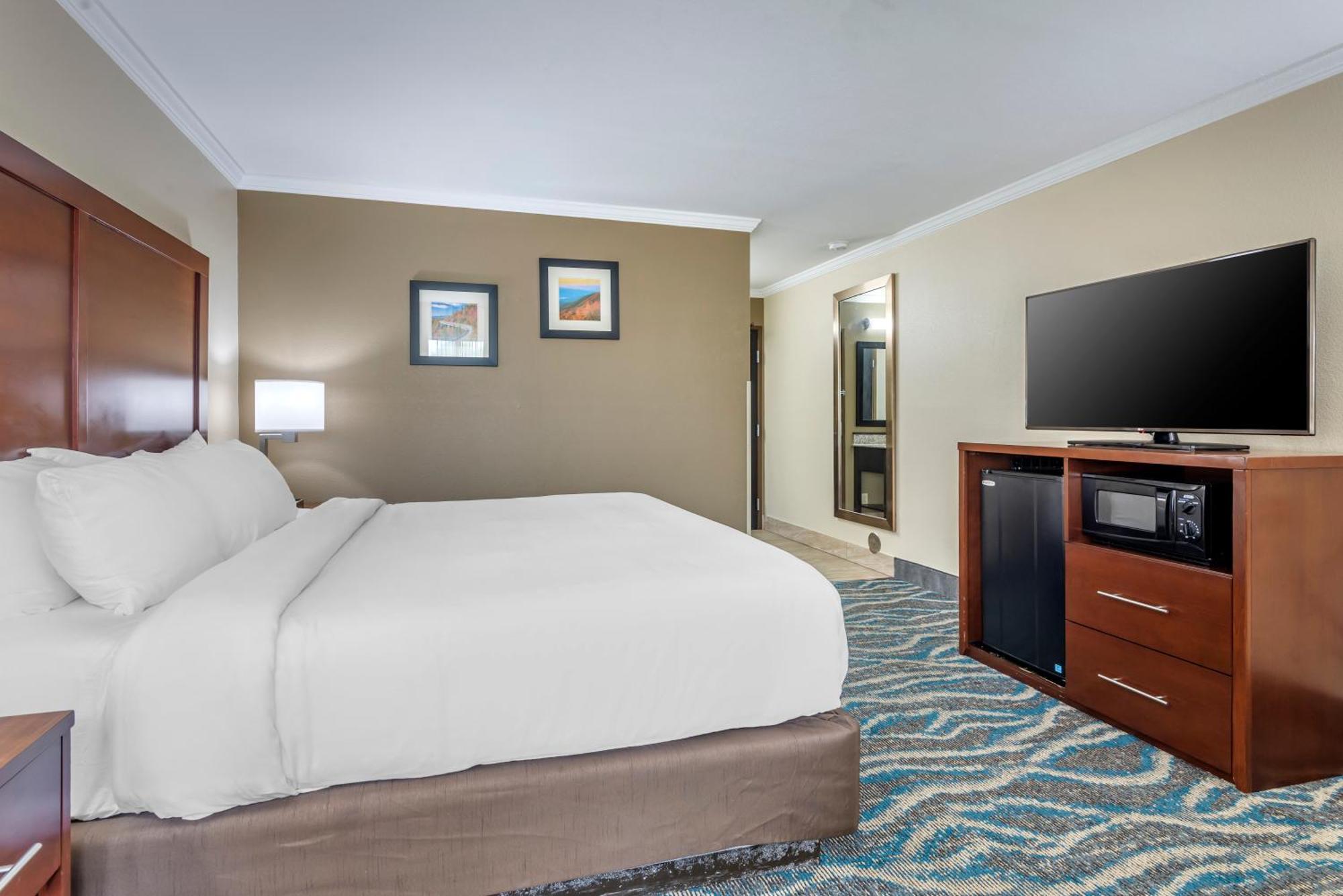 Comfort Inn Asheville East-Blue Ridge Pkwy Access Εξωτερικό φωτογραφία
