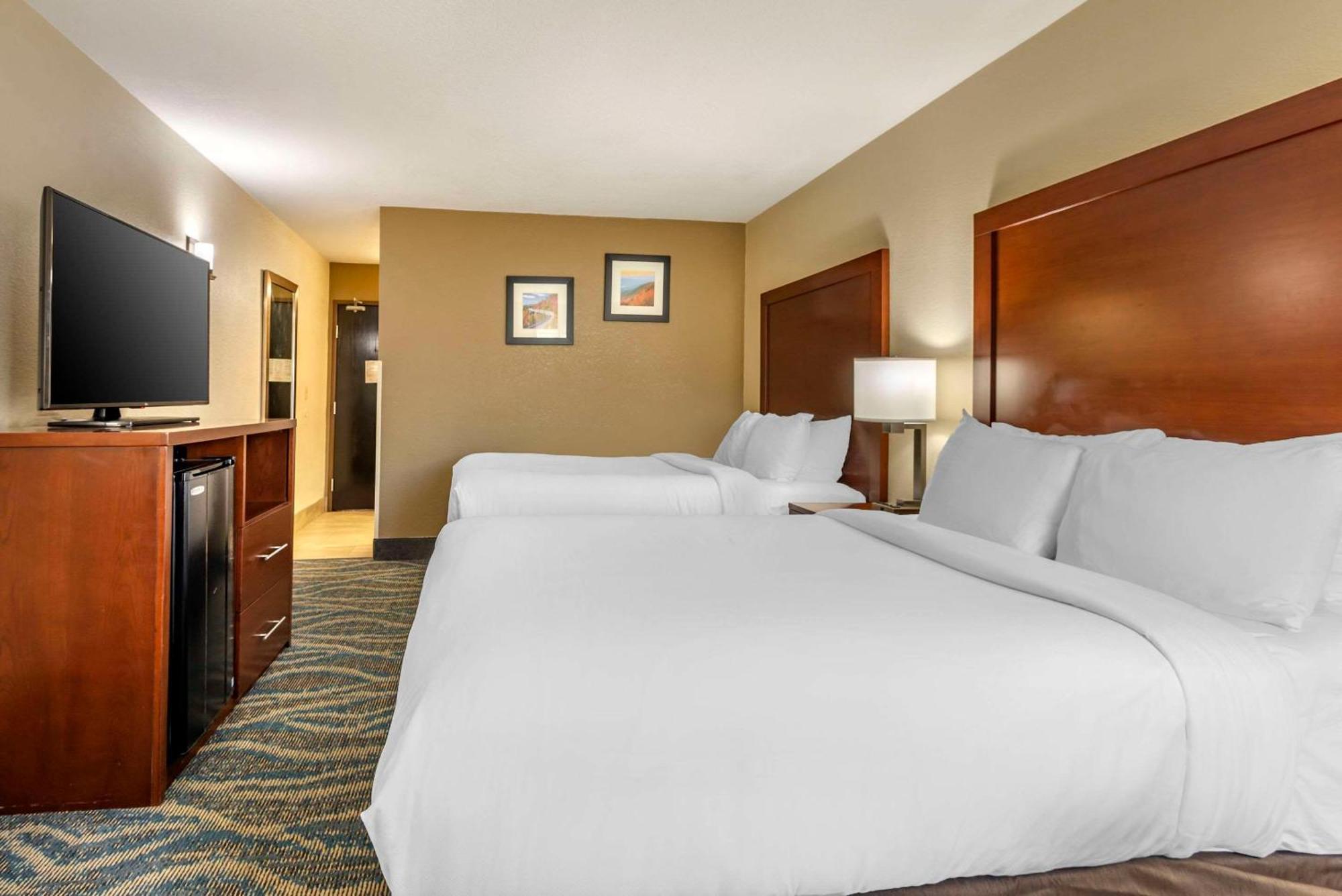 Comfort Inn Asheville East-Blue Ridge Pkwy Access Εξωτερικό φωτογραφία