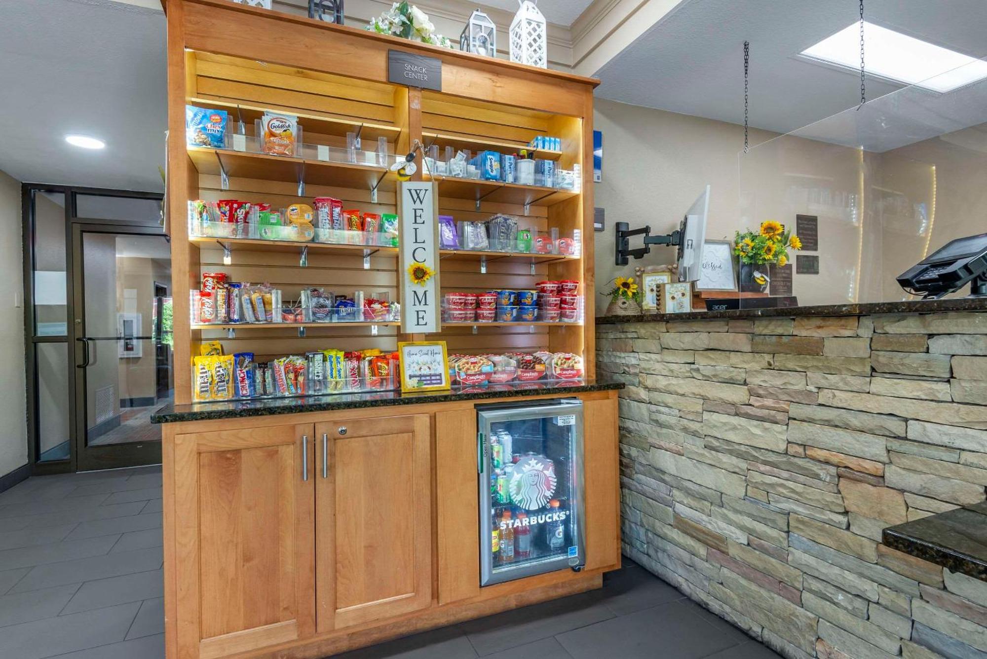 Comfort Inn Asheville East-Blue Ridge Pkwy Access Εξωτερικό φωτογραφία